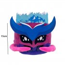 Gas Stuffed Toy - Blox Fruits 15cm Plush Mammoth Fruit Spin Sound Quake Shado...