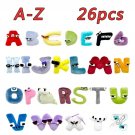 26pcaA-Z Stuffed Toy - NEW Alphabet Lore Plush Toy Character Doll Kawaii Stuf...