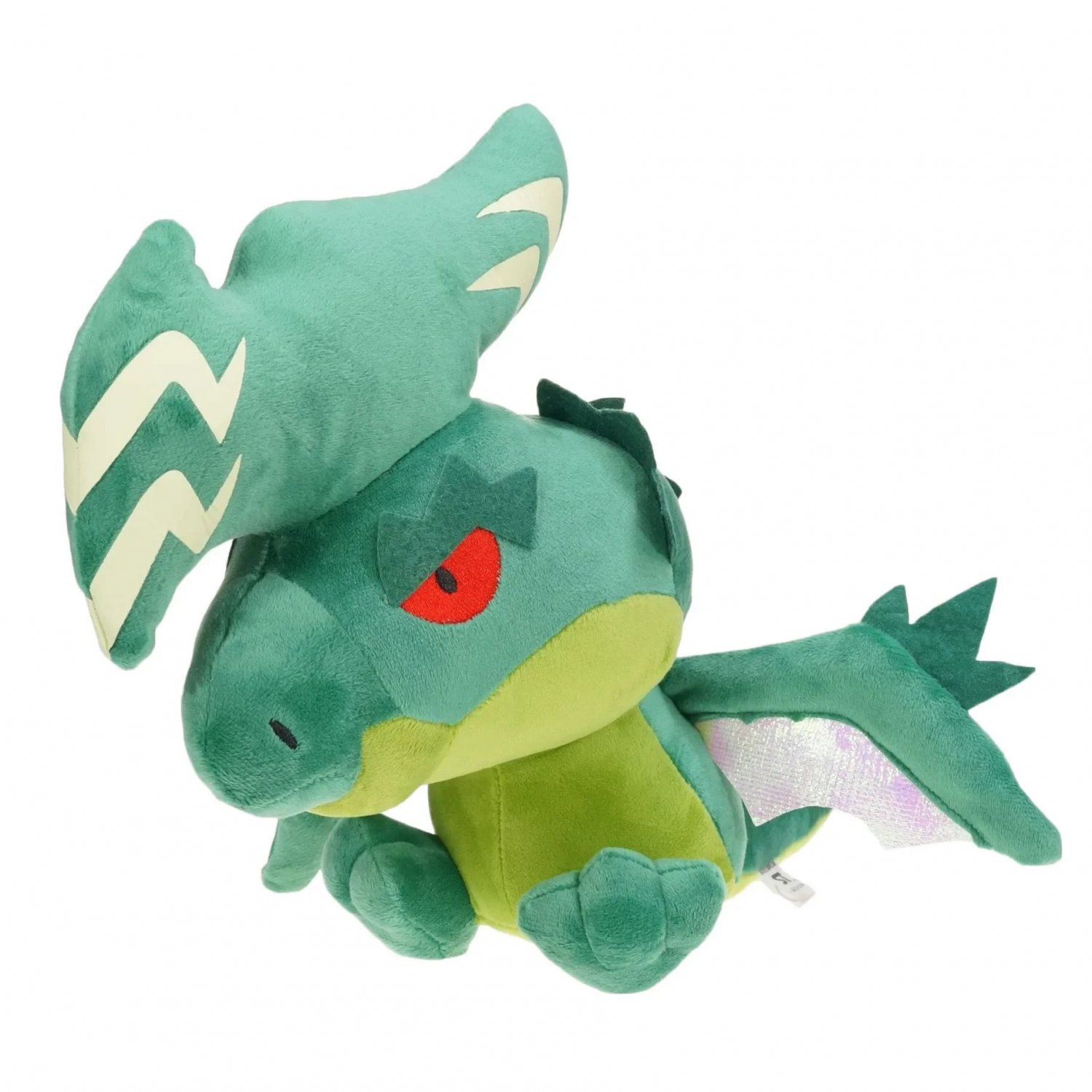 A Stuffed Toy - 30cm Game Monster Hunter Kushala Daora Dragon Brachydios Drag...