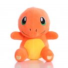 19cm Charmander Stuffed Toy - Pokemon Chikorita Plush Pikachu Stuffed Animal ...