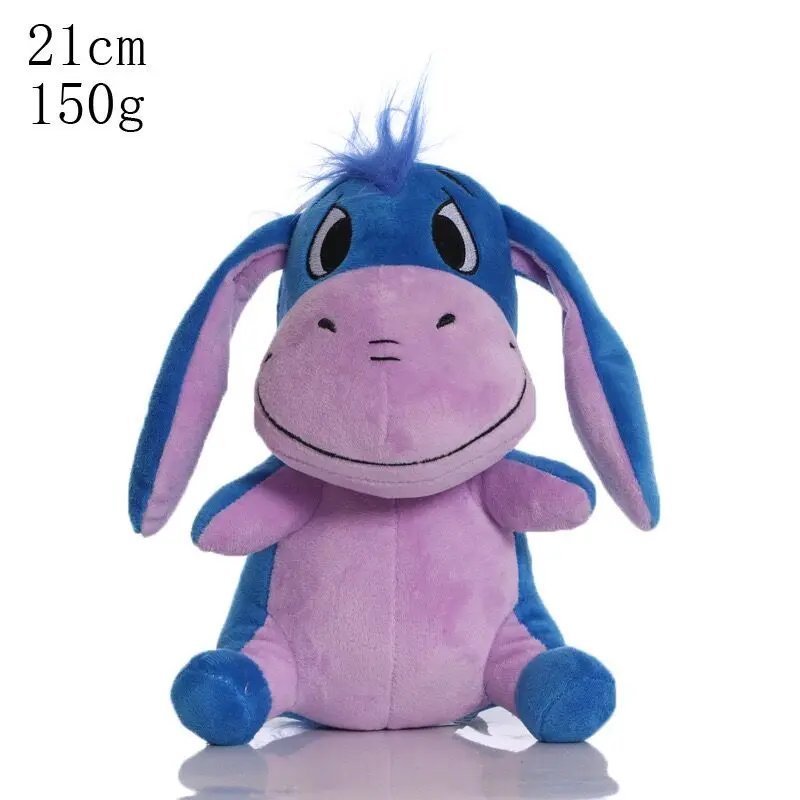 14 Stuffed Toy - Disney Plush Toys Winnie the Pooh Mickey Mouse Minnie Tigger...