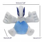 Lugia Stuffed Toy - Pokemon Mimikyu Gastly Marill Snorlax Jigglypuff Psyduck ...