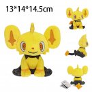 Shiny Shinx Stuffed Toy - Pokemon Plush Toys Cubone Butterfree Scolipede Cate...
