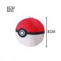 8cm pokeball Stuffed Toy - Pokemon Dragapult Jirachi Plush Zygarde Peluche Ga...