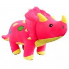 422299 Stuffed Toy - 40cm Creative Big Plush Soft Triceratops Stegosaurus Plu...