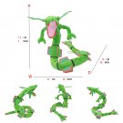 Rayquaza Stuffed Toy - Magikarp Pokemon Stuffed Plush Doll Soft Animal Hot To...