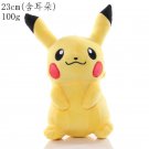 Navy Blue Stuffed Toy - 20cm Pikachu Pokemon Plush Doll Charmander Bulbasaur ...