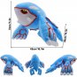 Kyogre Stuffed Toy - 26 Styles Pokemon Gengar Snorlax Charizard Lapras Koffin...