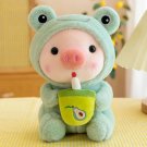 499465 Stuffed Toy - Bubble Pig Plush Toy Stuffed Animal Bunny Frog Unicorn T...