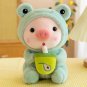499465 Stuffed Toy - Bubble Pig Plush Toy Stuffed Animal Bunny Frog Unicorn T...