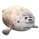 Blue-60cm- Stuffed Toy - Trendy Chubby Blob Seal Pillow Soft Large Stuffed An...