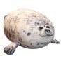 Blue-60cm- Stuffed Toy - Trendy Chubby Blob Seal Pillow Soft Large Stuffed An...
