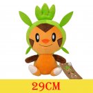 Chespin 29cm Stuffed Toy - HQ Gengar Pokemon Plush Toys Pikachu Stuffed Doll ...