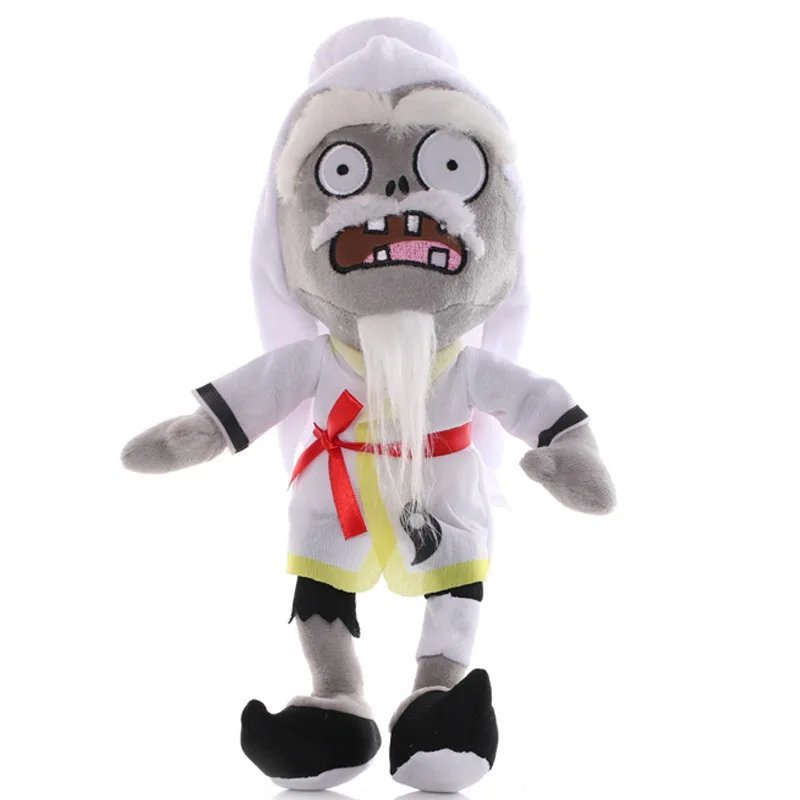 Zombies 9 Stuffed Toy - Plants vs Zombies 2 Video Game Character Plush Toys P...