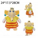 D Stuffed Toy - 14 Styles Mario Plush Princess Peach Daisy Toadette Rosalina ...