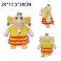 D Stuffed Toy - 14 Styles Mario Plush Princess Peach Daisy Toadette Rosalina ...