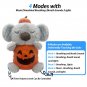 Koala Halloween Stuffed Toy - Breathing Bear Capybara Bunny Elephant Plush Do...