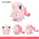 Scream Tail Stuffed Toy - Pokemon Plush Toy Tinkatink Charcadet Pyukumuku Sno...