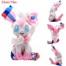 Sylveon Stuffed Toy - New Pokemon Scream Tail Jigglypuff Plush Toy Ninetales ...