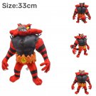 Incineroar Stuffed Toy - Anime Pokemon Plush Toy Rayquaza Gardevoir Tyranitar...