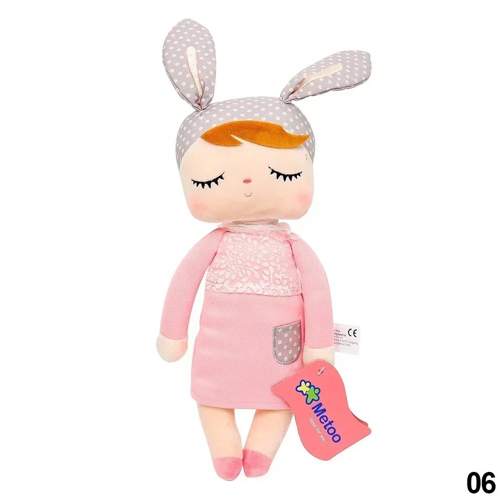 A-6 Stuffed Toy - Metoo Doll Plush Toys Cute Rabbit Animals Beautiful Dreamy ...