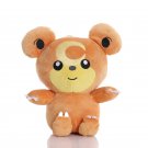 22cm Teddiursa Stuffed Toy - Pokemon Pikachu Plush Blastoise Lapras Haunter G...