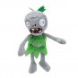 Zombie M Stuffed Toy - Plants Vs Zombies Stuffed Toys Sunflower WallNut Peash...