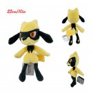 Riolu Stuffed Toy - Pokemon Plush Toys Meowth Phanpy Dedenne Sprigatito Finiz...