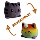 No 12 Stuffed Toy - Hot Peluche Reversible Cat Funny Unicorn Tortoise Turtle ...
