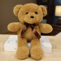 Light brown Stuffed Toy - 30cm 16 Styles Bear Plush Toy Soft Stuffed Animal D...