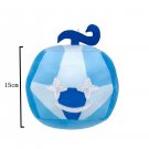 Diamond Stuffed Toy - Blox Fruits 15cm Plush Mammoth Fruit Spin Sound Quake S...