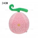 Flower Flower Stuffed Toy - 6 Styles Fruit Plush Toys Gum-Gum Fruit Op-Op Tre...
