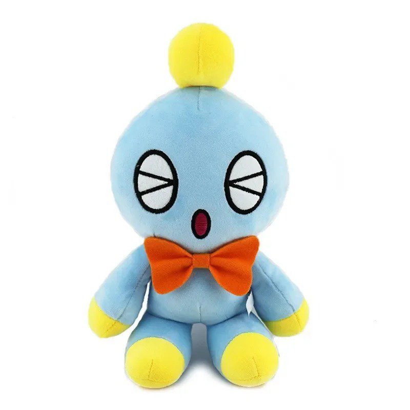 Cute-12 Stuffed Toy - 25-28cm Super Sonic Plush Toys The Hedgehog Cute Amy Ro...