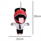 22CM Stuffed Toy - 25cm/40cm Pochita Plush Chainsaw Chain Saw Man Cosplay Sta...