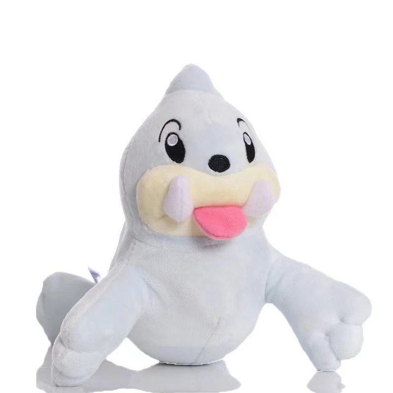 Seel B21 Stuffed Toy - 20cm Pokemon Poliwag Magikarp Poliwhirl Plush Toy Kawa...