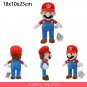 Mario Stuffed Toy - Mario Yoshi Goomba Toad Plush Toys Princess Peach Boo Lar...