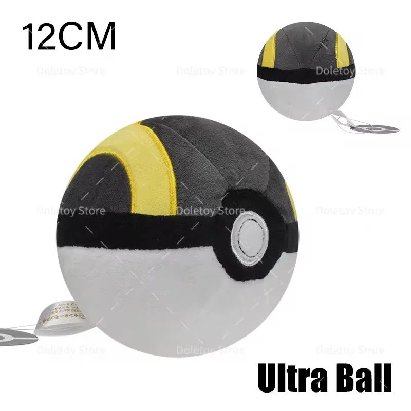 32 Stuffed Toy - 45 Styles Pokemon Plush Fit Series Shiny Gyarados Caterpie M...
