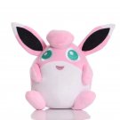 Wigglytuff C Stuffed Toy - 20cm Pokemon Stuffed Ball Toy Chikorita Pikachu Ps...