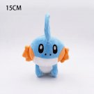 A Stuffed Toy - 30 Styles Anime Pokemon Plush Mudkip Charmander Torchic Sentr...