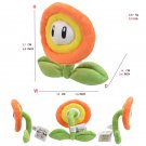 Fire Flower new Stuffed Toy - 41Styles Mario Luigi Toad Toadette Doll Princes...