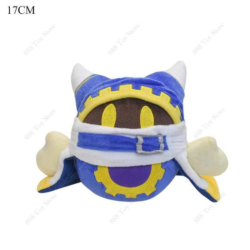 No.16 Stuffed Toy - Anime Bread Kirby Plush Toys Cute Cook Kirby Magolor 30th...