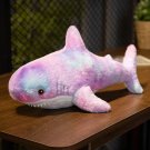 A7 Stuffed Toy - Brand New 30cm Shark Plush Toy Soft Stuffed Animal Reading P...