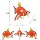 Magikarp Stuffed Toy - Clodsire Pokemon Weighted Stuffed Plush Doll Soft Anim...