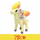 Ponyta 28cm Stuffed Toy - Pokemon Plush Toy Gengar Charmander Squirtle Bulbas...