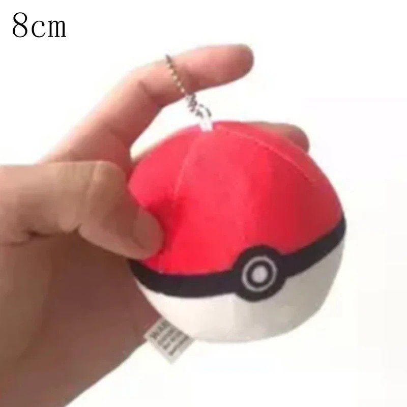 Pocke Ball 8cm Stuffed Toy - Pokemon New Style Plush Quilava Jirachi Phanpy T...