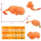 Charmander sleep B Stuffed Toy - Pokemon Charmander Plushie Doll Soft Sleepin...