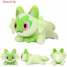 Sprigatito Stuffed Toy - Pokemon Plush Toys Anime Palafin Tinkatink Grafaiai ...