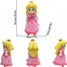 Princess Peach4 Stuffed Toy - 18 Styles Mario Bros Princess Peach Daisy Rosal...