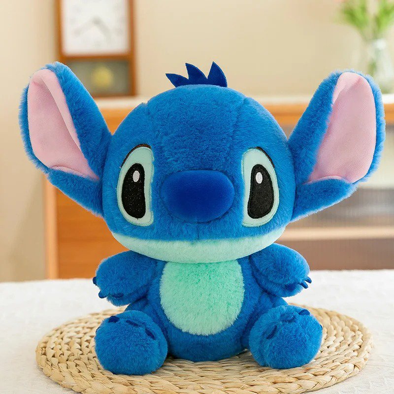 25cm Stitch Stuffed Toy - 25CM Kawaii Disney Lilo & Stitch Plush Toys Kawaii ...