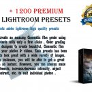 Professional Lightroom Presets : 1200 Christmas Theme For desktop and mobile